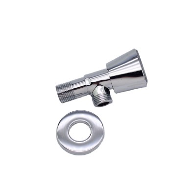 Triangular hand wheel thickened triangular valve explosion-proof water switch valve high-quality flush valve