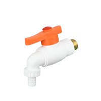 Hot selling plastic tube pipe fitting water pipe and fitting faucet ppr plumbing taps