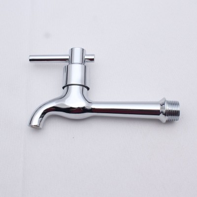 China hardware long faucet polished faucet