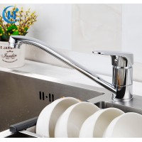 Hot sale flexible overlength outlet pipe kitchen faucet