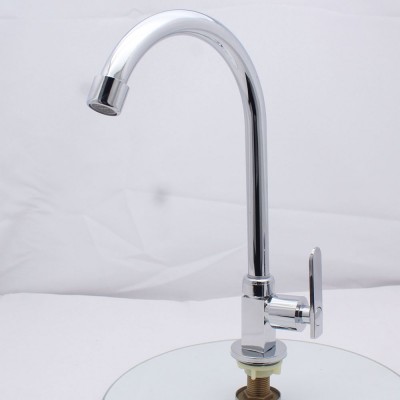 Sanitary ware kitchen sink faucet square modern sink faucet